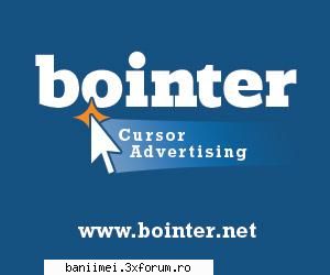sa instiintez despre lansarea acestui nou site, care introduce un sitem nou de deoarece suntem
