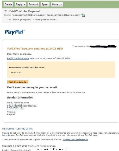 castigati 9,3$ pe luna cu doar o ora de lucru pe zi !

m-am inscris pe acest site la 3 noiembrie