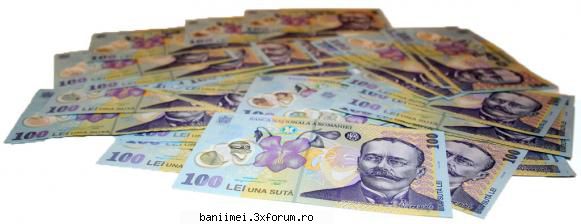 bani de castigat (sau cum sa inmultesti sa faci bani usor, repede si in care investesti 30 ron + 6