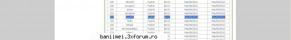 nou site paid click ,lansat azi 0.001$ 0.01$ click- pana 100% urma (10% membrii standard)- cashout