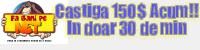 da viziteaza    ;) cunoasteti vreun program la care pariati o suma si castigati dublu?