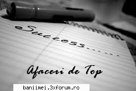 Afaceri de top - Inscrie-te gratuit in clubul Afacerilor de Top - Reclama site-uri