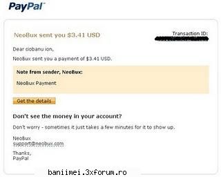 Cel mai bun ptc dintre toate ptc-urile!!!Plateste instant! - Vrei sa castigi bani pe - Paid To Click