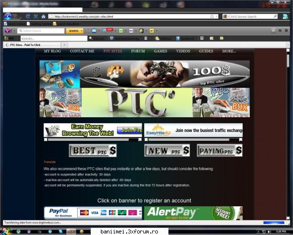 Curse Auto 350km/h - Pentru mai multe intra pe site-ul meu - Reclama site-uri