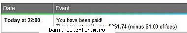 Neobux plateste instant! - alexjoburi - Paid To Click