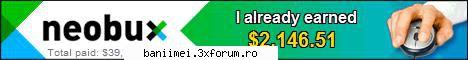 Propun un schimb de click-uri - Sunt membru ultimate pe Neobux, am ajuns sa - Paid To Click