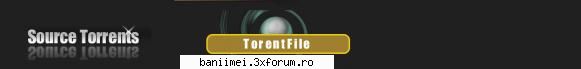 Tracker extern cu sute de filme,jocuri,si altele - Viziteaza pentru a fi la curent cu tot - Reclama site-uri
