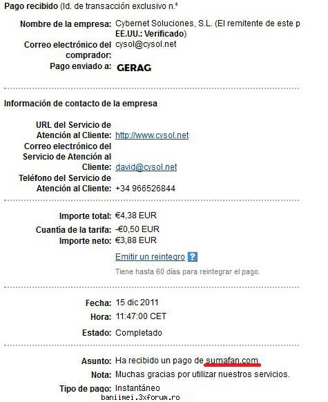 bani cu facebook - C�ştigaţi bani cu Facebook, doar - Paid To Click