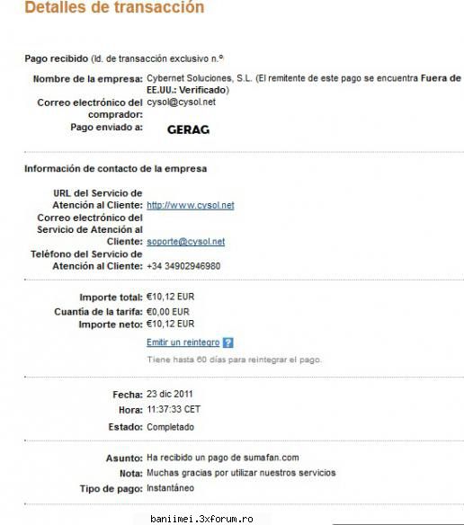 bani cu facebook - Requiem19 - Paid To Click