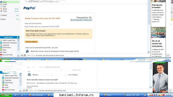 cele mai bune ptc din 2011,testate!!! - probabil sunt mai mari d asta nu merg - Paid To Click